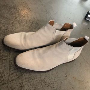 Aldo Chelsea Boots Size: 11